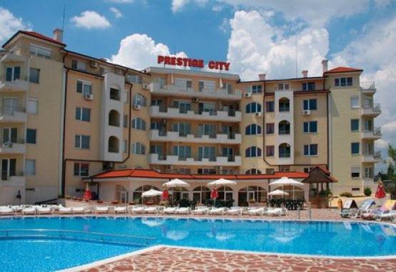 PRESTIGE CITY I  Sunny Beach Bulgaria