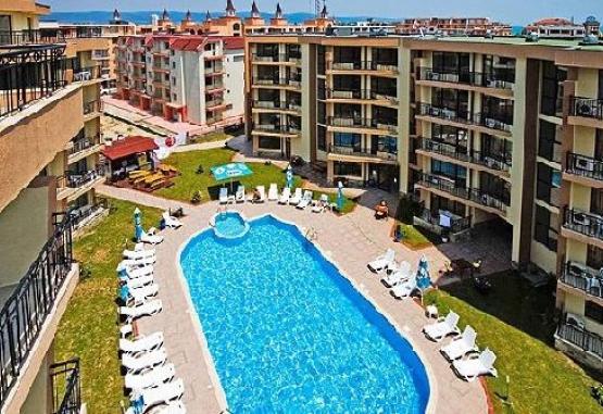 Sea Grace Aparthotel  Sunny Beach Bulgaria