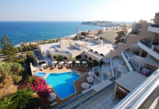 Macaris Suites and Spa 5* Rethymno Grecia
