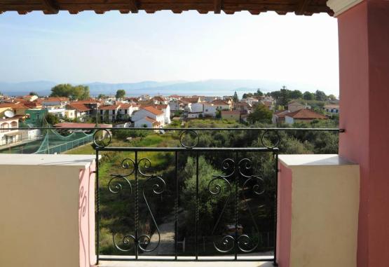 Kavos Panorama Insula Corfu Grecia