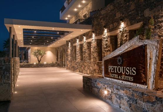 Petousis Hotel and Suites  Heraklion Grecia