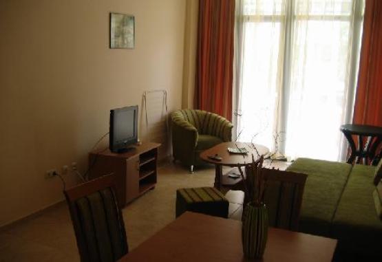 Trakia Plaza Apartment Building  Sunny Beach Bulgaria