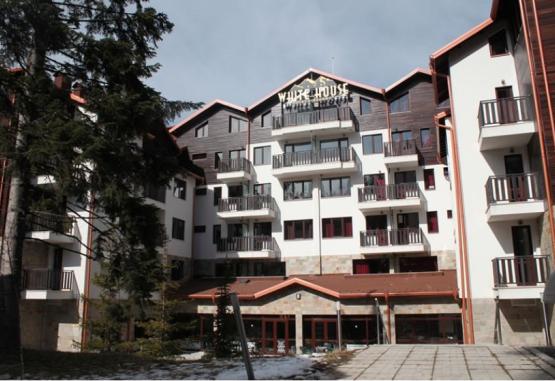 White House Hotel and Resort  Borovets Bulgaria