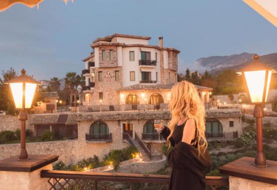 Kemerli Konak Boutique  Kyrenia Cipru