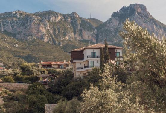 Kemerli Konak Boutique  Kyrenia Cipru