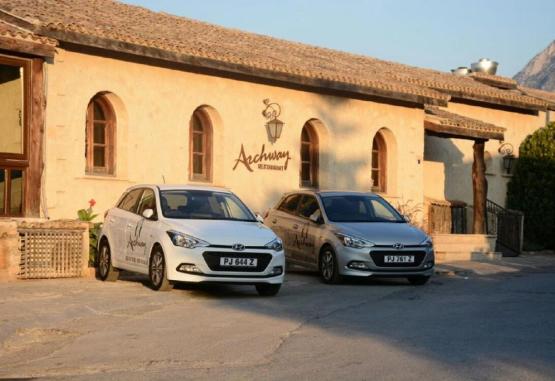 Kemerli Konak Boutique  Kyrenia Cipru