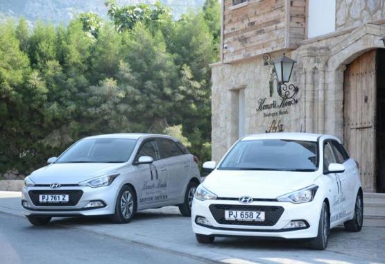 Kemerli Konak Boutique  Kyrenia Cipru