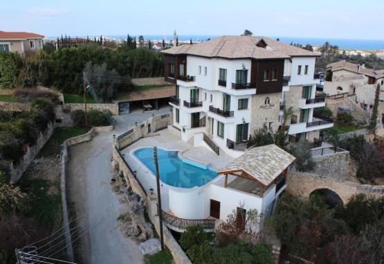 Kemerli Konak Boutique  Kyrenia Cipru