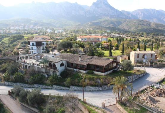 Kemerli Konak Boutique  Kyrenia Cipru