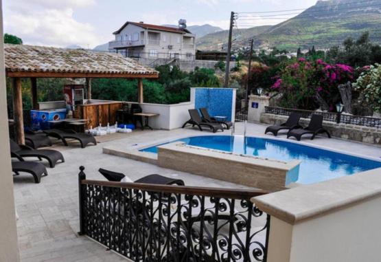 Kemerli Konak Boutique  Kyrenia Cipru