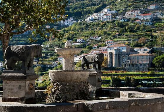 La Moresca Ravello Italia