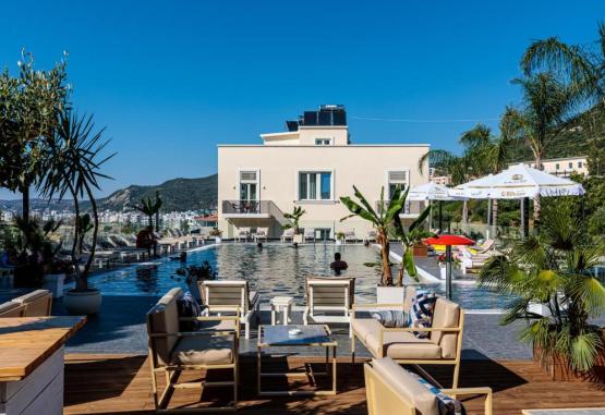 Le Palazzine  Vlore Regiunea Albania