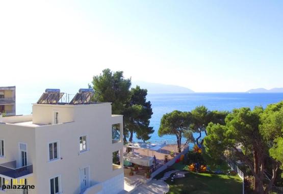Le Palazzine  Vlore Regiunea Albania