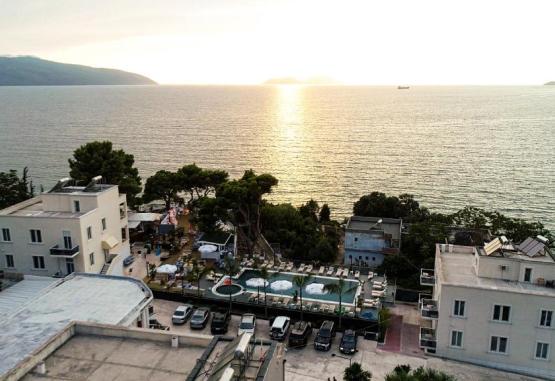 Le Palazzine  Vlore Regiunea Albania
