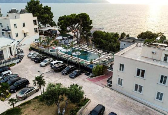 Le Palazzine  Vlore Regiunea Albania