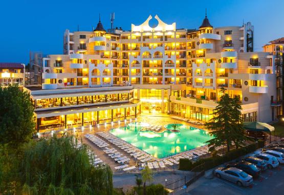 HI Hotels Imperial Resort Sunny Beach Bulgaria