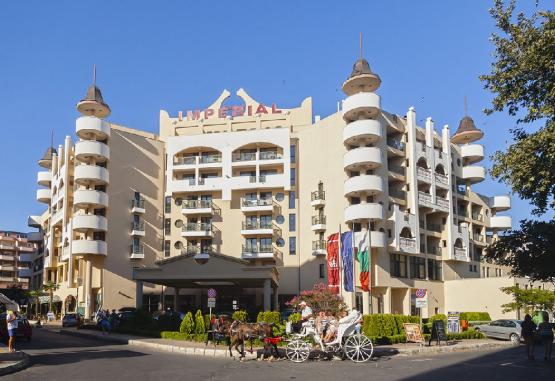 HI Hotels Imperial Resort Sunny Beach Bulgaria