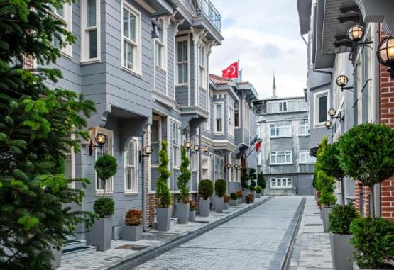 Catch Hotel Sultanahmet  Istanbul Turcia