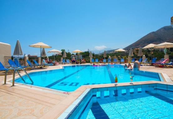 Lofos Apts Heraklion Grecia