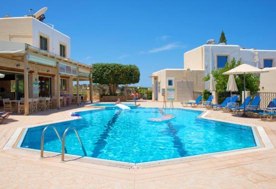 Lofos Apts Heraklion Grecia