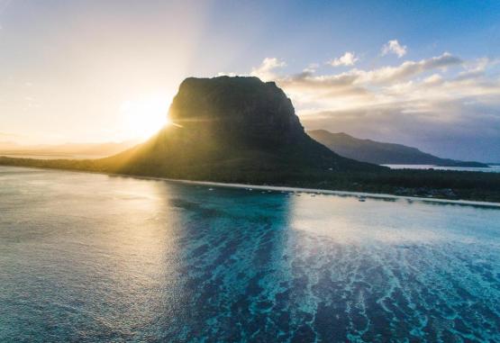 Lux Le Morne Hotel  Regiunea Mauritius 