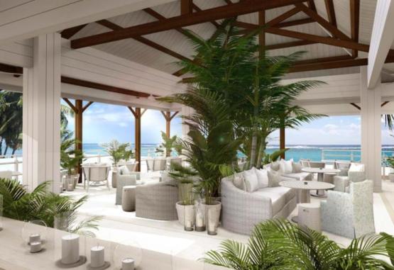 Lux Le Morne Hotel  Regiunea Mauritius 