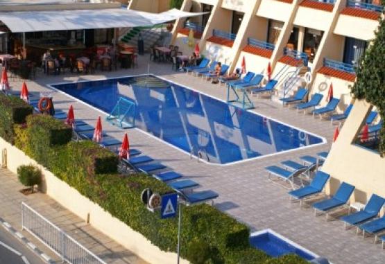 NAPA PRINCE HOTEL  Ayia Napa Cipru