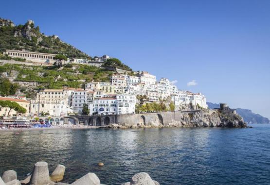 Marina Riviera  Amalfi Italia