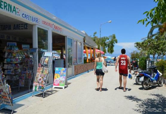 Mayflower Apartments Corfu  Insula Corfu Grecia