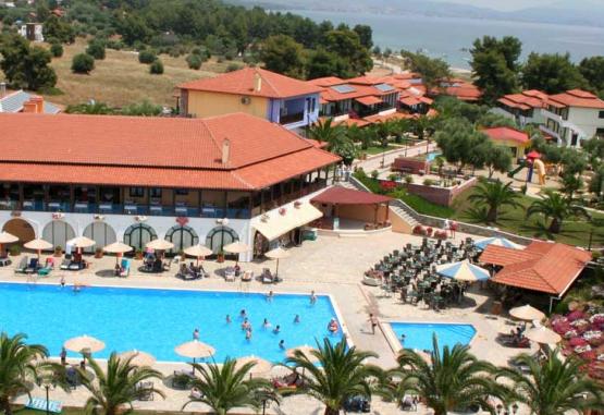 BLUE DOLPHIN Hotel Regiunea Halkidiki Grecia