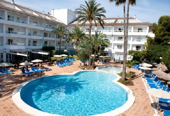 Grupotel Alcudia Suite  Regiunea Mallorca Spania