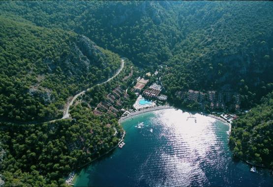 HILLSIDE BEACH CLUB HOTEL (Oludeniz)  Fethiye Turcia