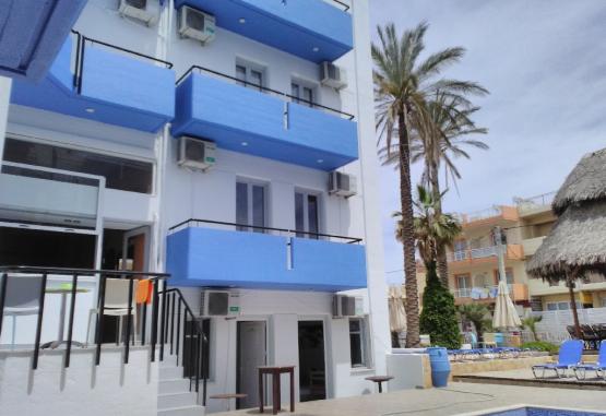 Hersonissos Blue (Ex Averios)(Crete Chersonissos)  Heraklion Grecia