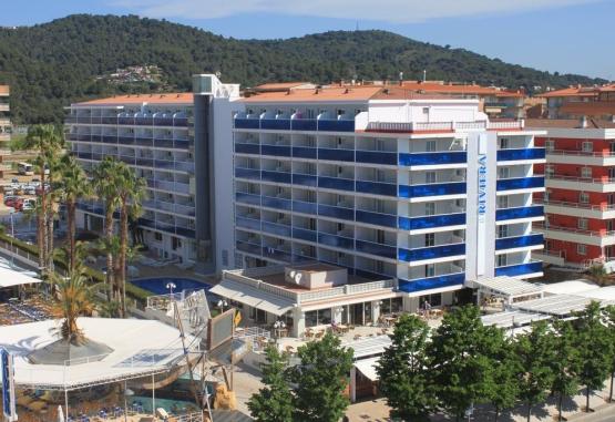 Hotel Riviera - Pachet Seniori si Nonseniori (Santa Susana)  Costa Brava Spania