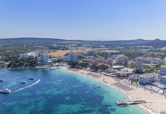 Melia Calvia Beach 4* Regiunea Mallorca Spania