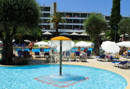 IONIAN PARK HOTEL (Gouvia) (C)  Insula Corfu Grecia