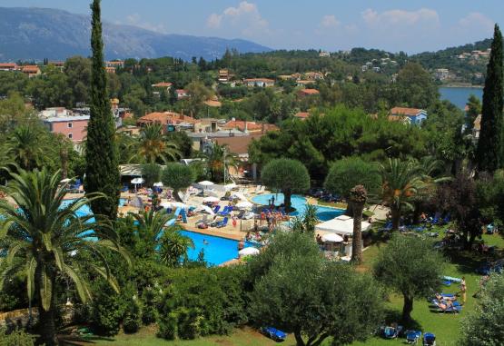 IONIAN PARK HOTEL (Gouvia) (C)  Insula Corfu Grecia