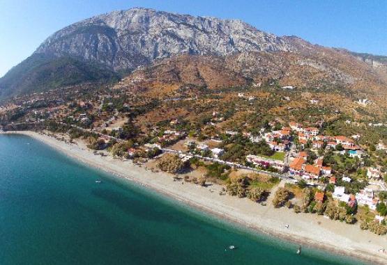 Kampos Village  Insula Samos Grecia