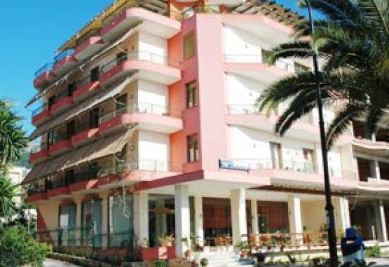 Kaonia  Albania Regiunea Albania