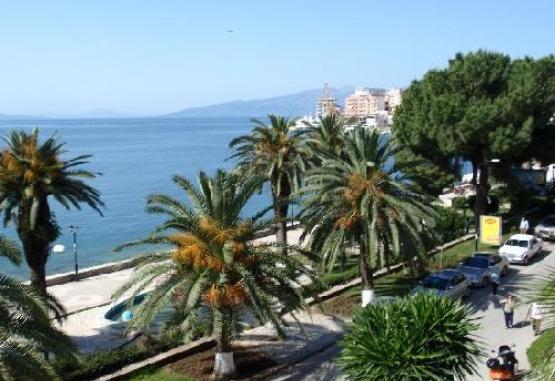 Kaonia  Albania Regiunea Albania