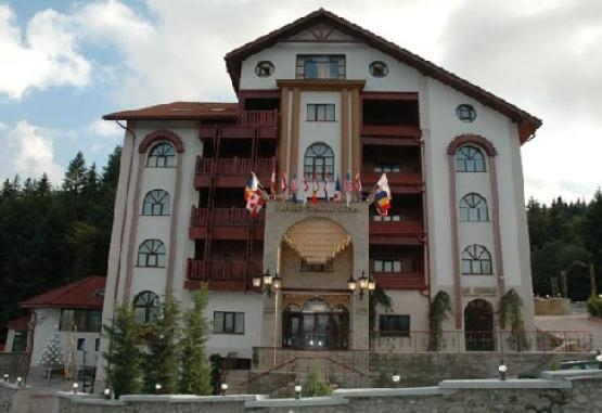 Hotel Confort Suites  Predeal Romania
