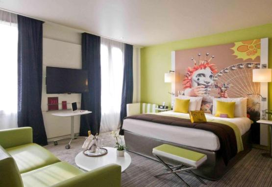 Mercure Nice Grimaldi  Nizza Franta