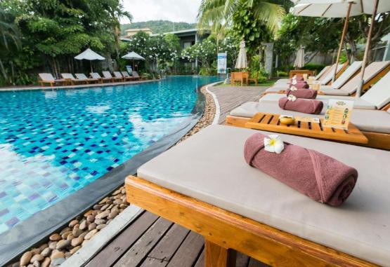 Metadee Resort & Villas  Phuket Regiunea Thailanda