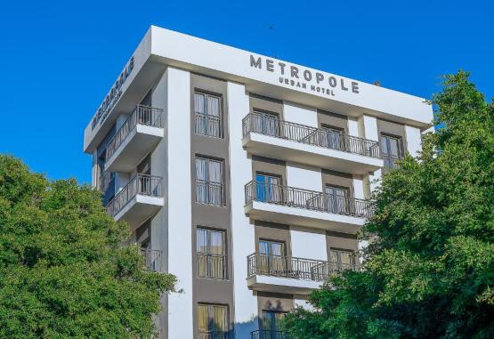 Metropole Urban Hotel  Heraklion Grecia