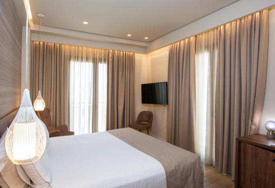 Metropole Urban Hotel  Heraklion Grecia