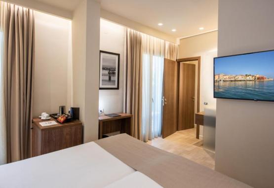 Metropole Urban Hotel  Heraklion Grecia