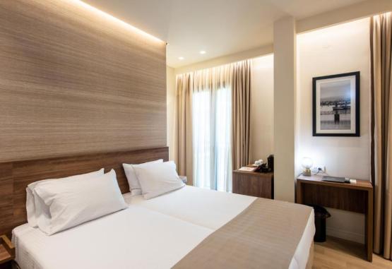 Metropole Urban Hotel  Heraklion Grecia