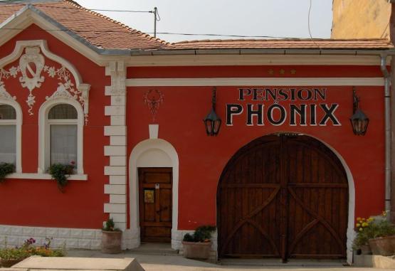 Pensiunea Phonix  Sighisoara Romania