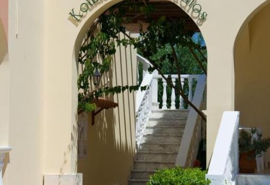 KOUKLA MARE (AG SOSTIS, 3 KEYS)  Insula Zakynthos Grecia