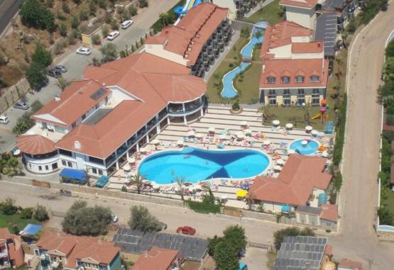 Montebello Resort  Oludeniz (Fethyie) Turcia